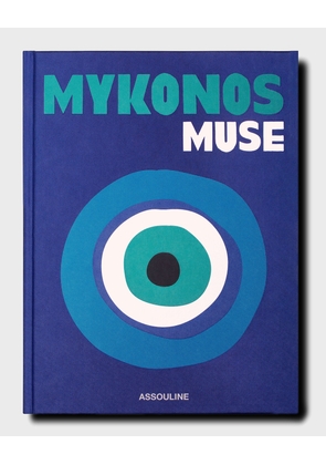 Mykonos Muse Book