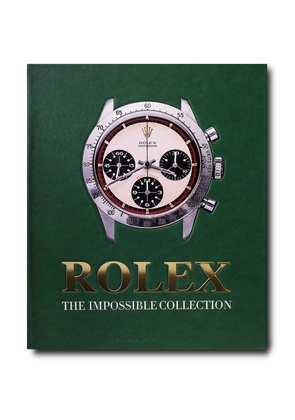 The Impossible Collection of Rolex Book