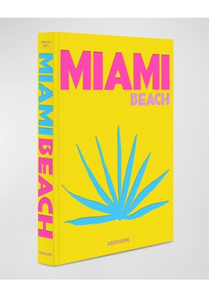 'Miami Beach' Book