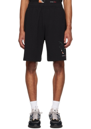 Lacoste Black Netflix Edition Shorts