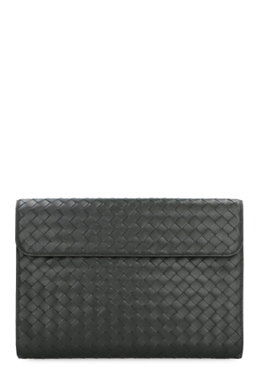 Bottega Veneta Intrecciato Vn Document Case