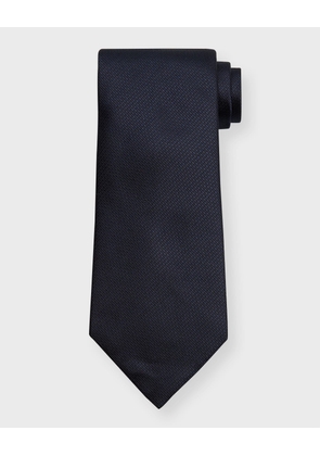 Men's Jacquard Silk Tie