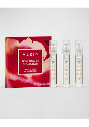 AERIN Rose Premier Collection, 3 x 0.05 oz.