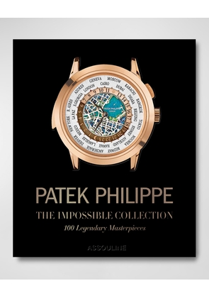 'Patek Philippe: The Impossible Collection' Book by Fabienne Reybaud