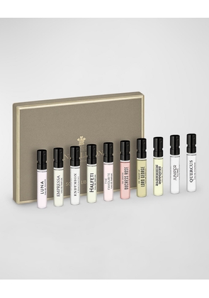 Bestseller Scent Library, 10 x 0.06 oz.