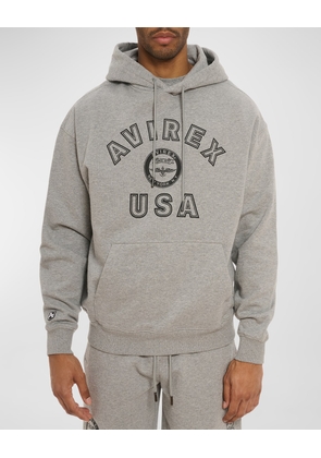 Men's French Terry Stadium Hoodie