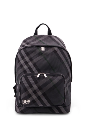 Burberry Heritage Grid Backpack