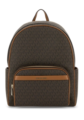 Michael Kors Printed Canvas Large Bex Backpack