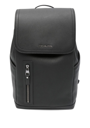 Michael Kors Medium Flap Hudson Backpack