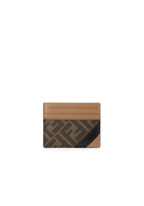 Fendi Logo Card Case