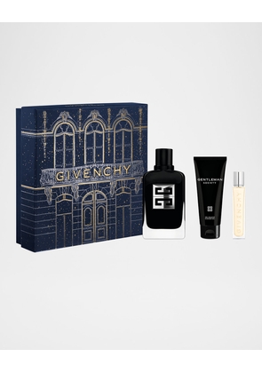 Gentleman Society Eau de Parfum 3-Pc Gift Set