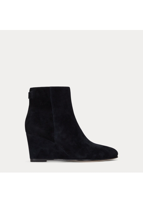 Sherry Suede Bootie