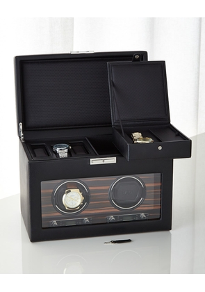 Roadster Double Watch Winder