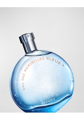 Eau des Merveilles Bleue Eau de Toilette, 3.3 oz.