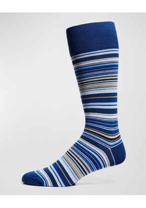 Men's Multi-Stripe Socks