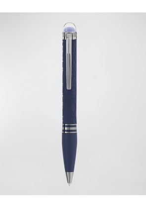 Men's Starwalker Spaceblue Resin Ballpoint Pen