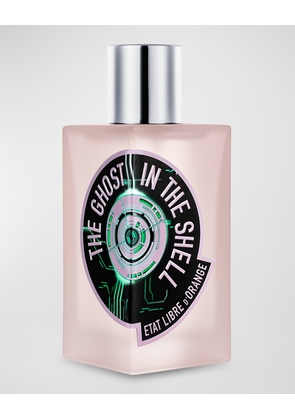 The Ghost In The Shell Eau de Parfum, 3.3 oz.