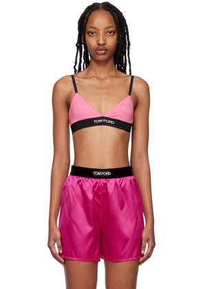 TOM FORD Pink Signature Bra