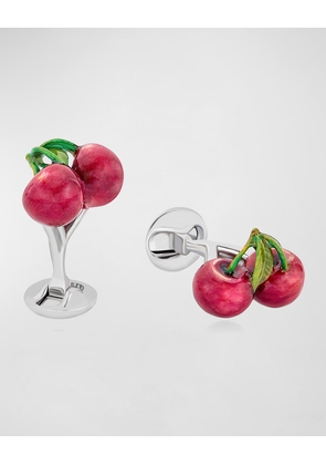 The Cherries Cufflinks