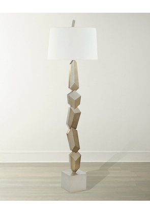 Trompe L'oeil Floor Lamp