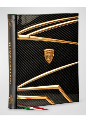 'DNA Lamborghini (Second Edition)' Limited Edition Book