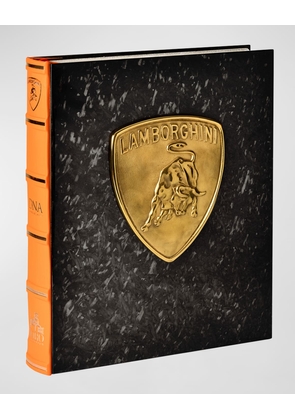 'DNA Lamborghini' Limited Edition Book