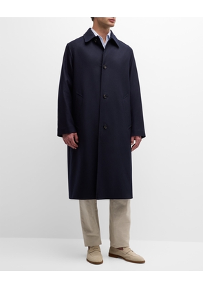 Men's Yudaki Storm System Reversible Coat