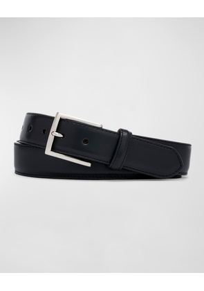 Men's Calf Leather Belt