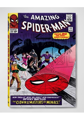 'Marvel Comics Library. Spider-Man. Vol. 2. 1965-1966' Book