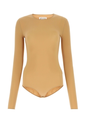 Maison Margiela Stretch Nylon Bodysuit