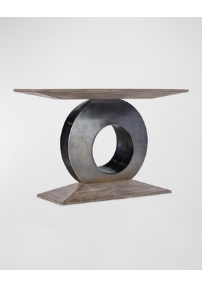 Modern Mood Console Table