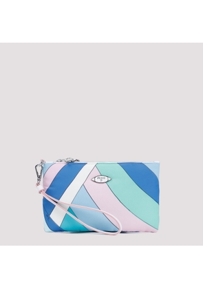 Pucci Polyamide Pouch