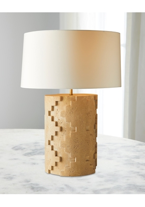 Cornwall Texture 30' Table Lamp