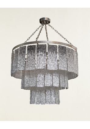 Twilight 16-Light Glass Chandelier