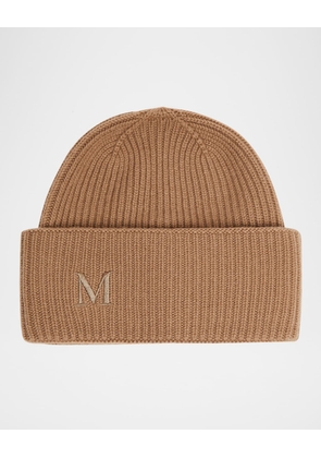 Retina Cashmere Beanie