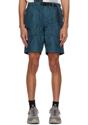 Goldwin Blue Light Shorts