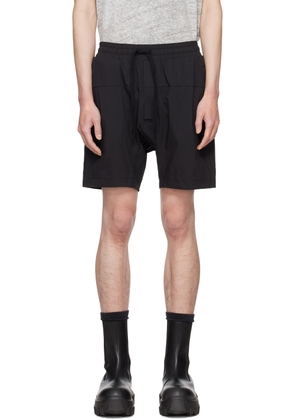 thom/krom Black M ST 422 Shorts