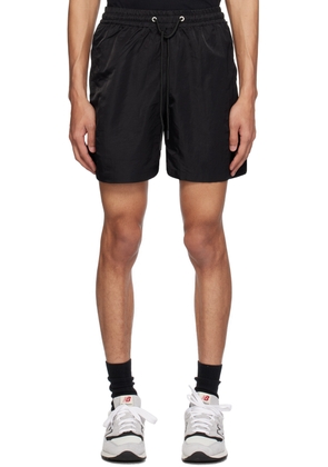 Sunflower Black Mike Shorts