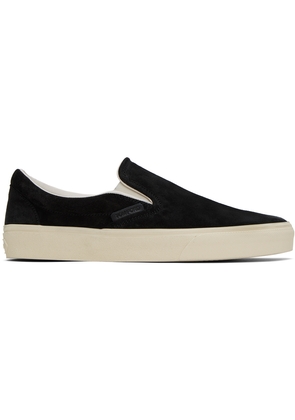 TOM FORD Black Jude Sneakers