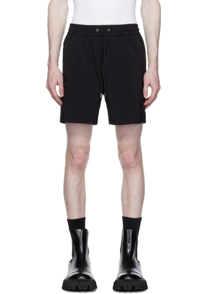 Han Kjobenhavn Black Track Shorts