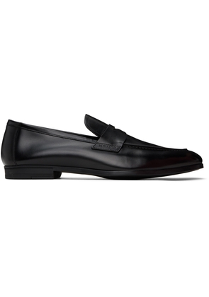 TOM FORD Black Sean Loafers