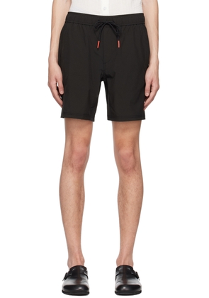 rag & bone Black Precision Shorts