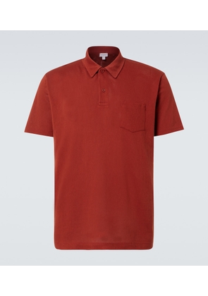 Sunspel Riviera cotton polo shirt