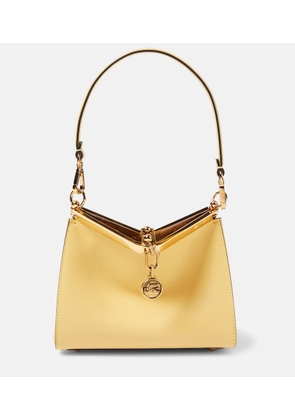 Etro Vela Mini leather shoulder bag