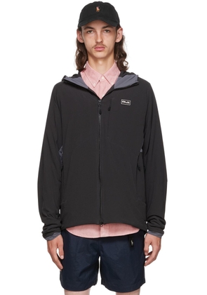 Polo Ralph Lauren Black Recycled Polyester Jacket