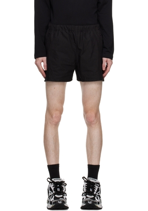 Entire Studios Black House Shorts