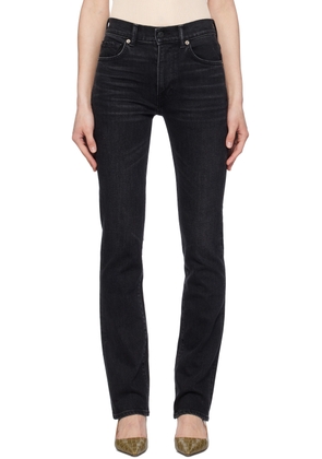 TOM FORD Black Straight Jeans