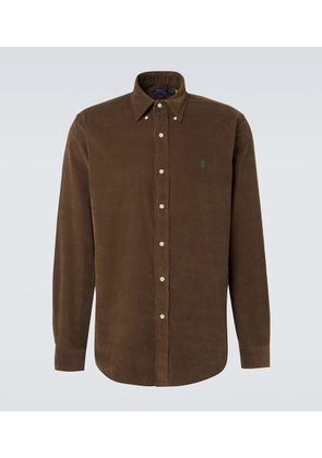 Polo Ralph Lauren Cotton corduroy shirt