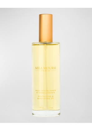 Revitalizing & Beautifying Body Oil, 3.4 oz.