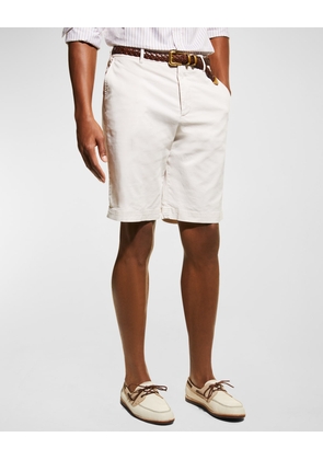 Men's Cotton Bermuda Shorts